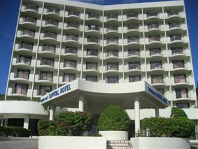 Tumon Bay Capital Hotel Тамунинг Экстерьер фото