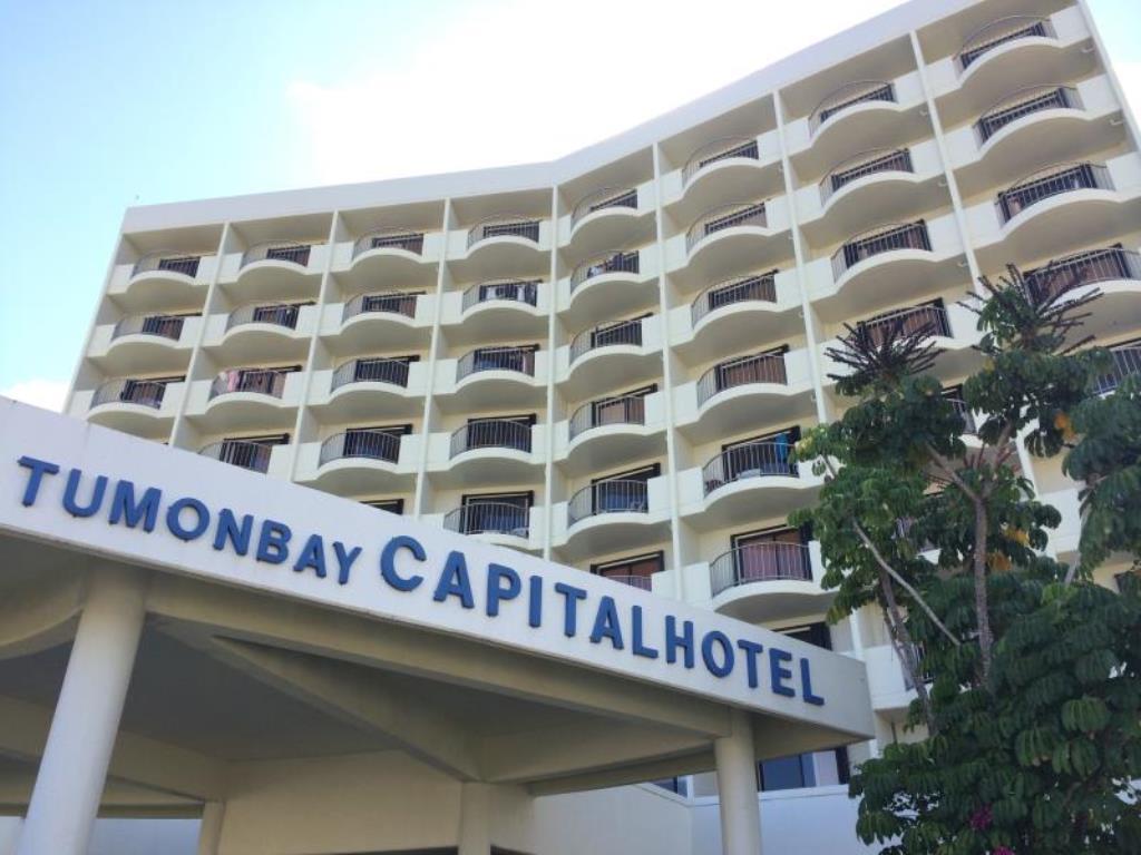 Tumon Bay Capital Hotel Тамунинг Экстерьер фото
