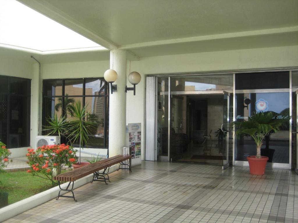 Tumon Bay Capital Hotel Тамунинг Экстерьер фото