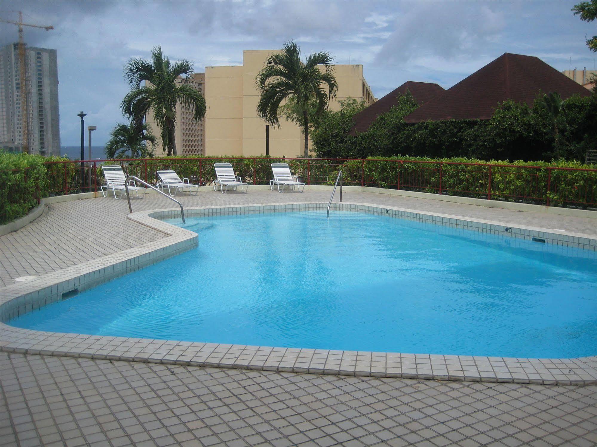 Tumon Bay Capital Hotel Тамунинг Экстерьер фото