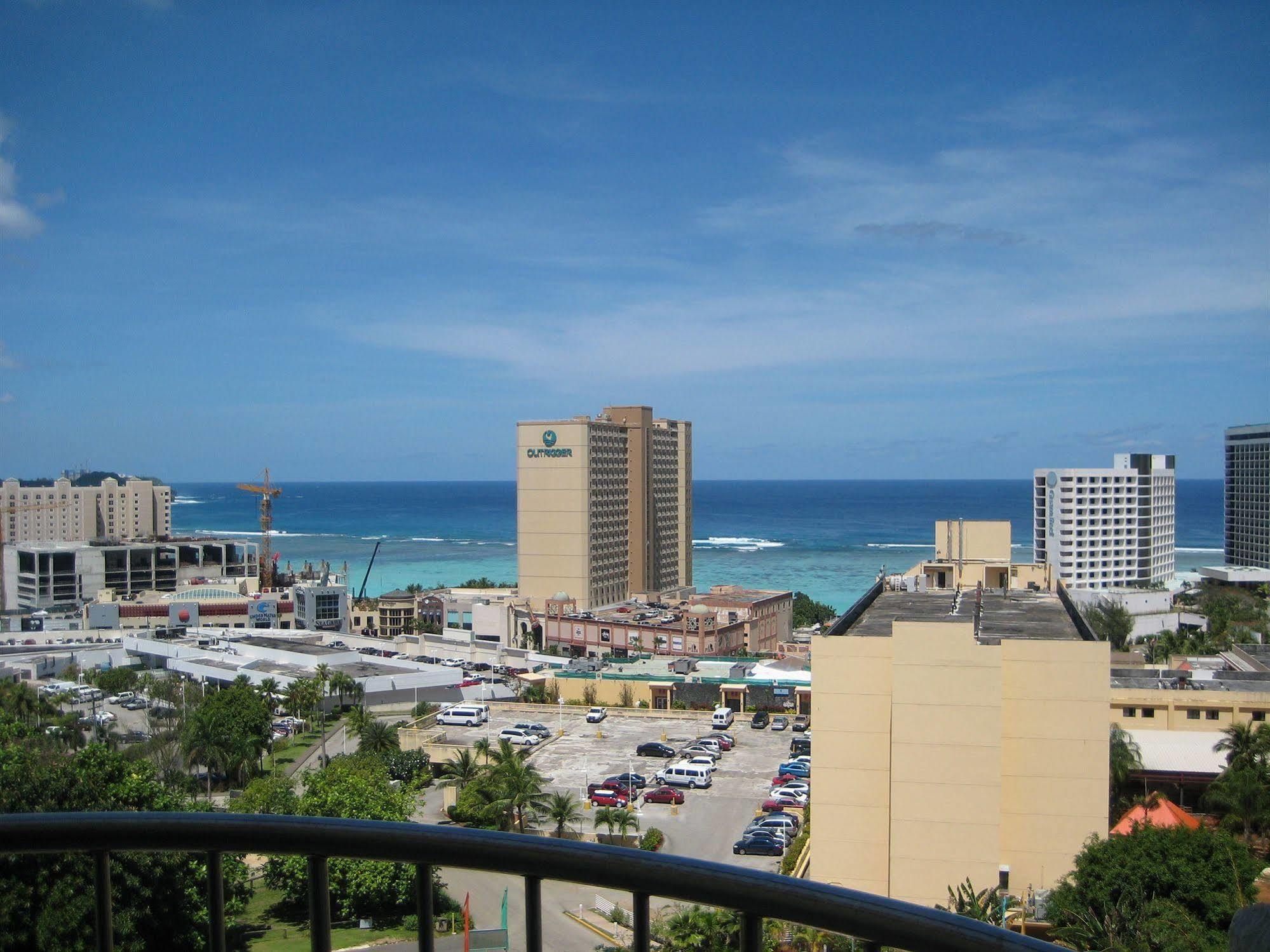 Tumon Bay Capital Hotel Тамунинг Экстерьер фото